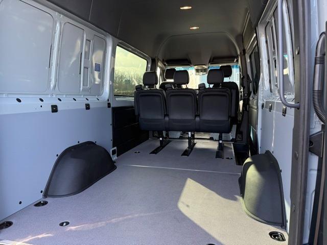 new 2026 Mercedes-Benz Sprinter 2500 car, priced at $86,218