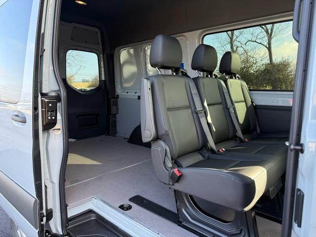new 2026 Mercedes-Benz Sprinter 2500 car, priced at $86,218