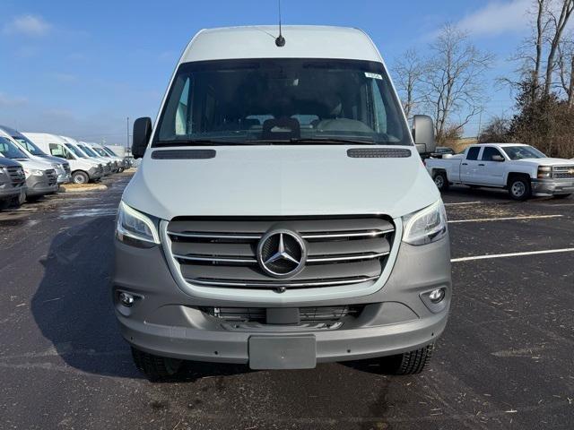 new 2026 Mercedes-Benz Sprinter 2500 car, priced at $86,218