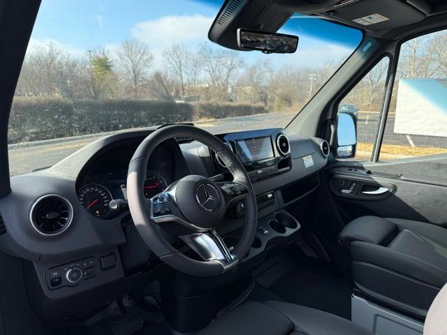 new 2026 Mercedes-Benz Sprinter 2500 car, priced at $86,218