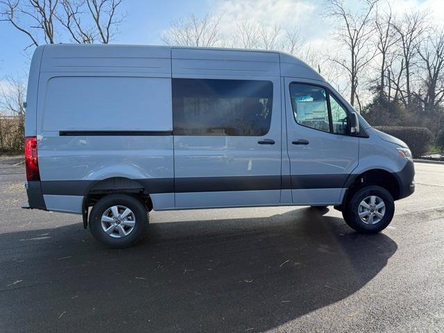 new 2026 Mercedes-Benz Sprinter 2500 car, priced at $86,218