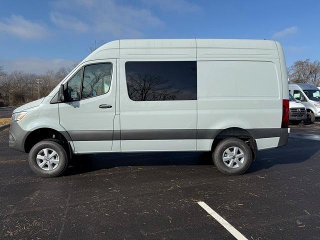 new 2026 Mercedes-Benz Sprinter 2500 car, priced at $86,218