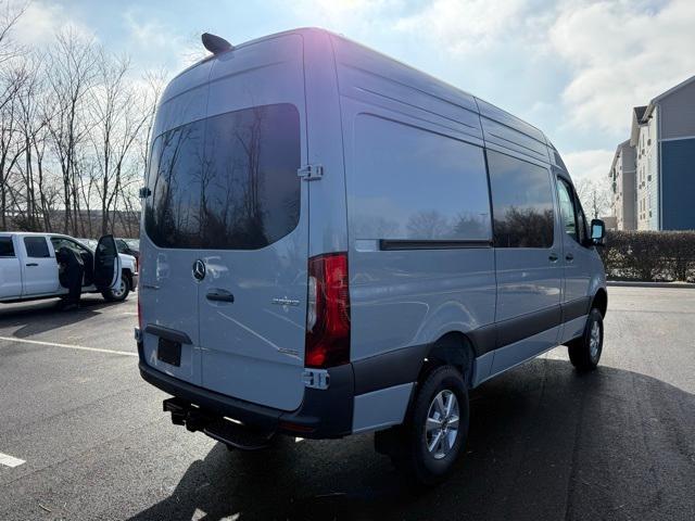 new 2026 Mercedes-Benz Sprinter 2500 car, priced at $86,218