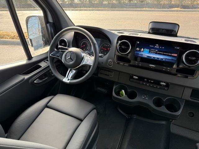 new 2026 Mercedes-Benz Sprinter 2500 car, priced at $86,218