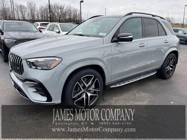 new 2026 Mercedes-Benz AMG GLE 53 car, priced at $99,760