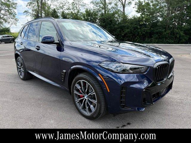 used 2026 BMW X5 car, priced at $76,790