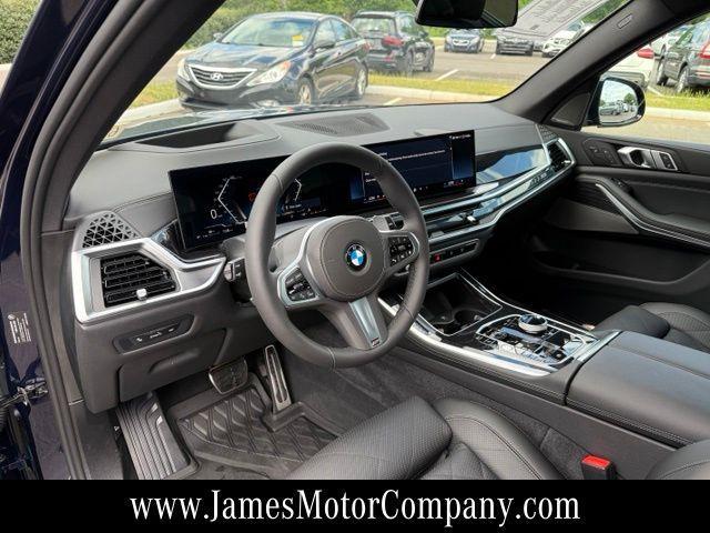 used 2026 BMW X5 car, priced at $76,790