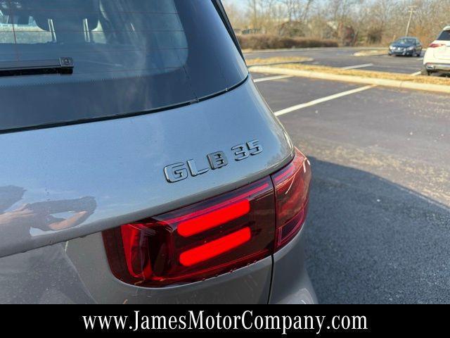 new 2026 Mercedes-Benz AMG GLB 35 car, priced at $65,050