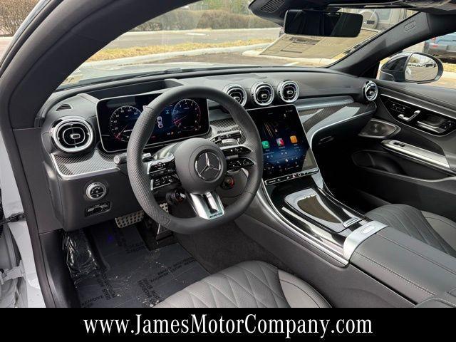 new 2026 Mercedes-Benz AMG CLE 53 car, priced at $92,775