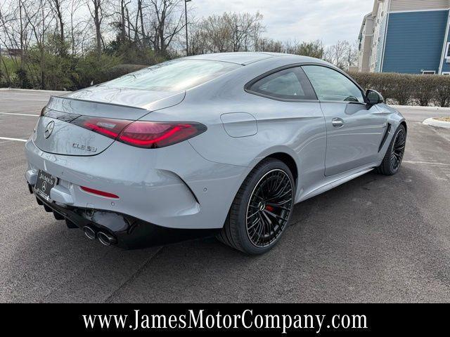 new 2026 Mercedes-Benz AMG CLE 53 car, priced at $92,775