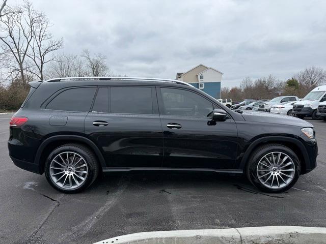 used 2022 Mercedes-Benz GLS 450 car, priced at $49,790