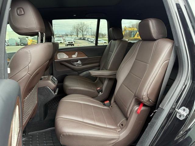 used 2022 Mercedes-Benz GLS 450 car, priced at $49,790