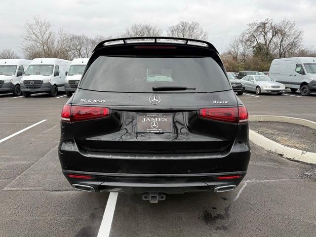used 2022 Mercedes-Benz GLS 450 car, priced at $49,790