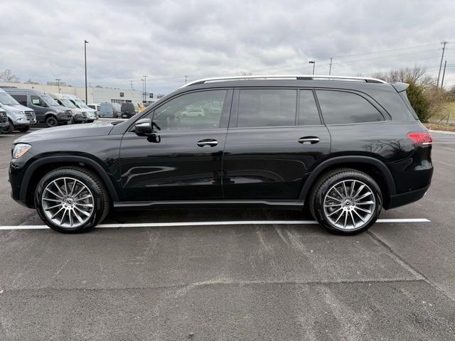 used 2022 Mercedes-Benz GLS 450 car, priced at $49,790