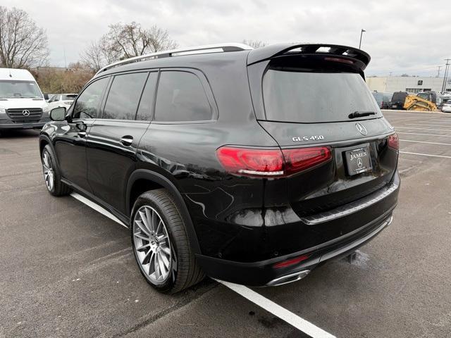 used 2022 Mercedes-Benz GLS 450 car, priced at $49,790