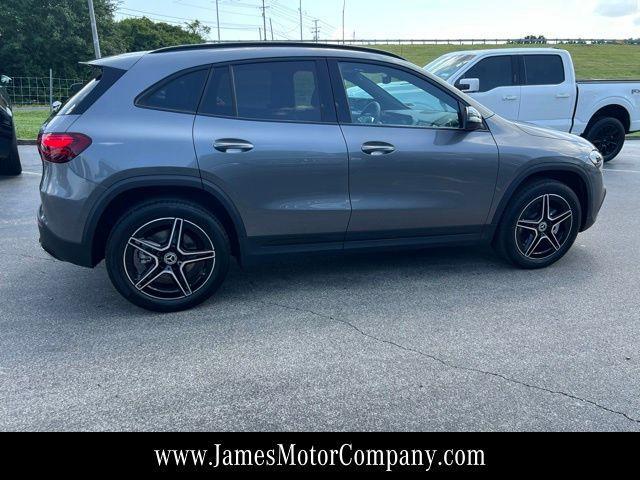 used 2026 Mercedes-Benz GLA 250 car, priced at $43,989