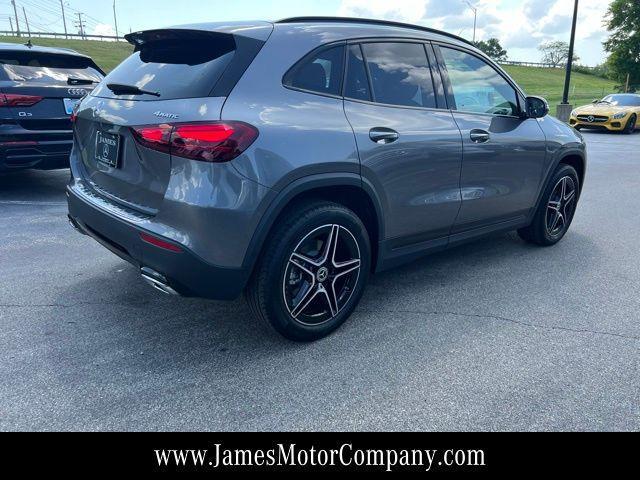 used 2026 Mercedes-Benz GLA 250 car, priced at $43,989