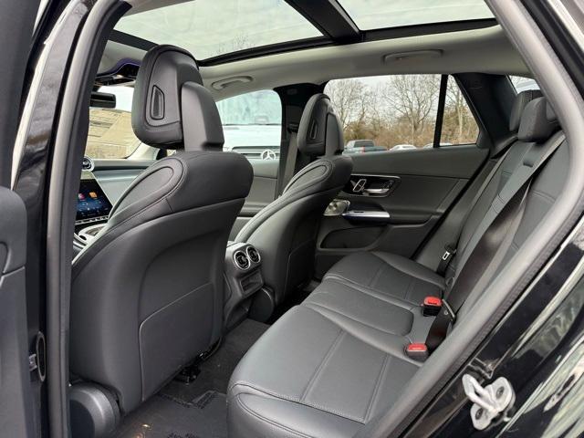 new 2026 Mercedes-Benz GLC 300 car, priced at $60,035