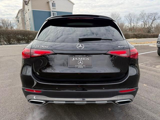 new 2026 Mercedes-Benz GLC 300 car, priced at $60,035