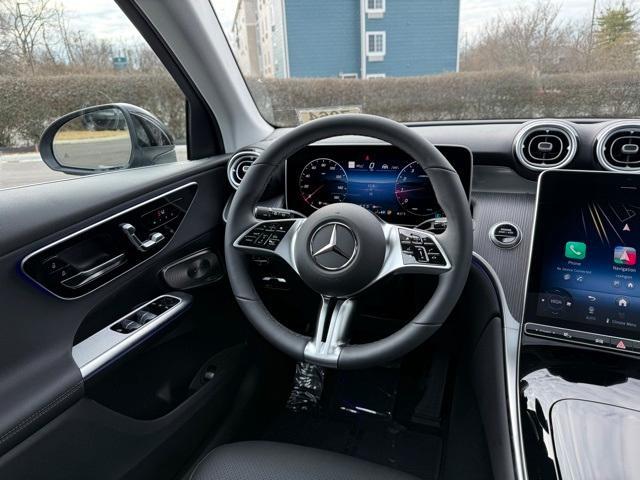 new 2026 Mercedes-Benz GLC 300 car, priced at $60,035