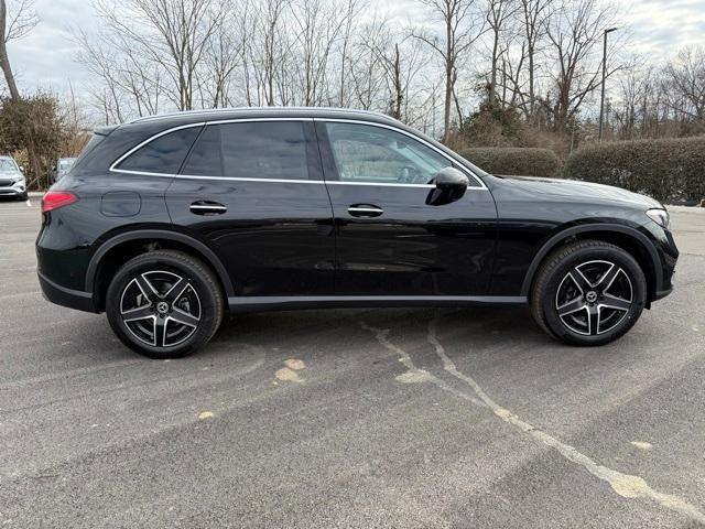 new 2026 Mercedes-Benz GLC 300 car, priced at $60,035