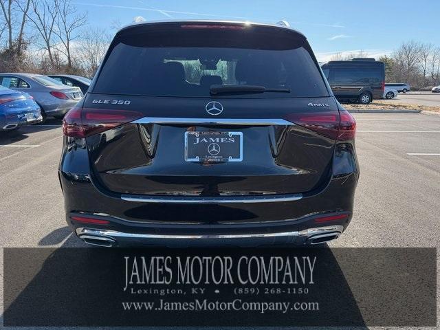 used 2026 Mercedes-Benz GLE 350 car, priced at $68,659