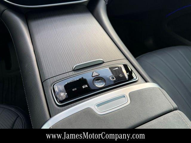 used 2023 Mercedes-Benz EQS 580 car, priced at $64,965