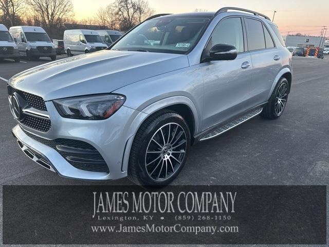 used 2023 Mercedes-Benz GLE 350 car, priced at $48,893