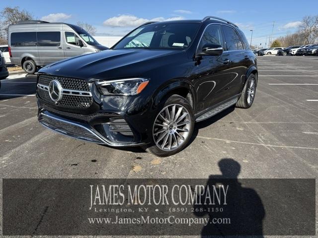 used 2026 Mercedes-Benz GLE 350 car, priced at $69,997