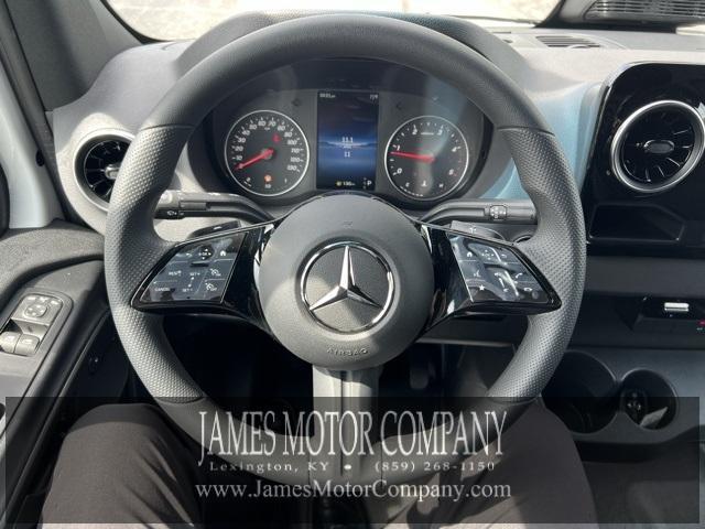 new 2025 Mercedes-Benz Sprinter 2500 car, priced at $71,121