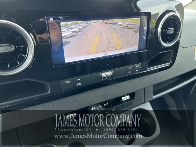 new 2025 Mercedes-Benz Sprinter 2500 car, priced at $71,121