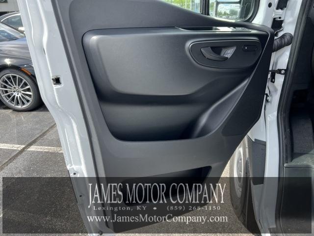 new 2025 Mercedes-Benz Sprinter 2500 car, priced at $71,121