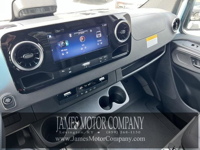 new 2025 Mercedes-Benz Sprinter 2500 car, priced at $71,121