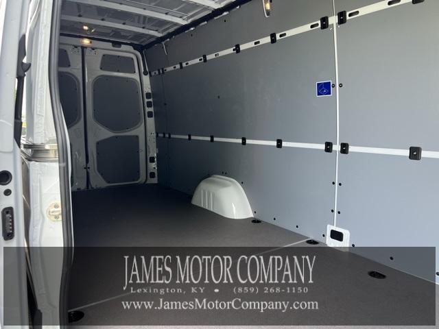 new 2025 Mercedes-Benz Sprinter 2500 car, priced at $71,121