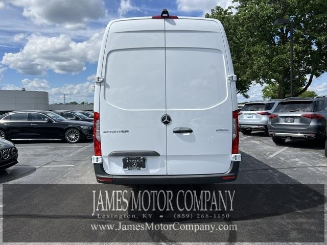 new 2025 Mercedes-Benz Sprinter 2500 car, priced at $71,121