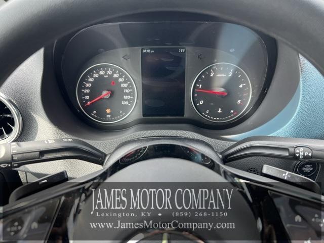 new 2025 Mercedes-Benz Sprinter 2500 car, priced at $71,121