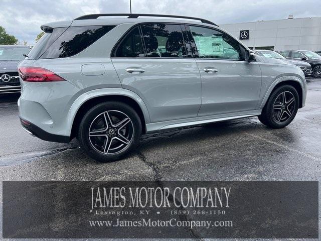 new 2026 Mercedes-Benz GLE 350 car, priced at $73,510