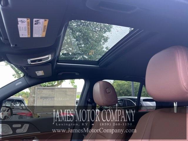 new 2026 Mercedes-Benz GLE 350 car, priced at $73,510