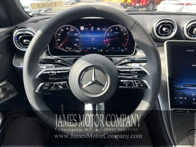 new 2026 Mercedes-Benz CLE 300 car, priced at $66,650