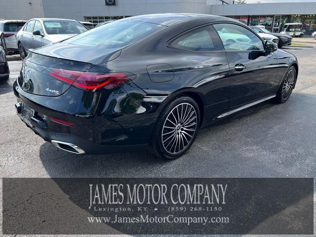 new 2026 Mercedes-Benz CLE 300 car, priced at $66,650