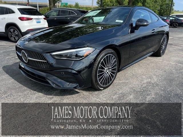 new 2026 Mercedes-Benz CLE 300 car, priced at $66,650