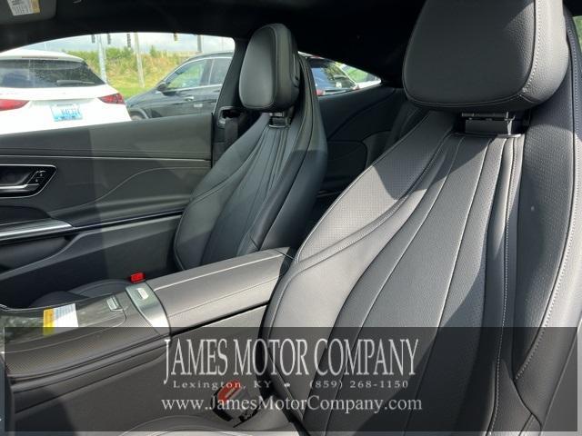 new 2026 Mercedes-Benz CLE 300 car, priced at $66,650