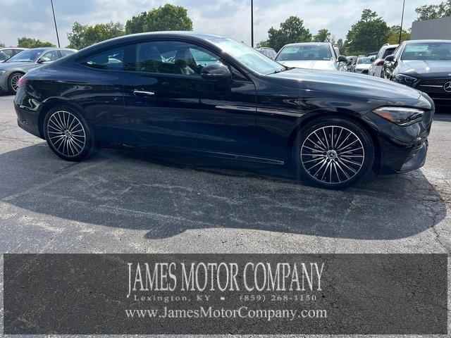 new 2026 Mercedes-Benz CLE 300 car, priced at $66,650