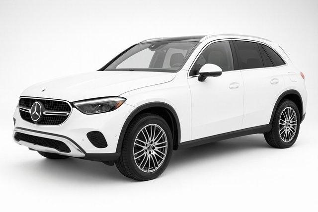 new 2026 Mercedes-Benz GLC 300 car, priced at $58,885