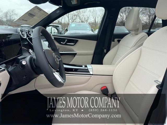 new 2026 Mercedes-Benz GLC 300 car, priced at $58,885