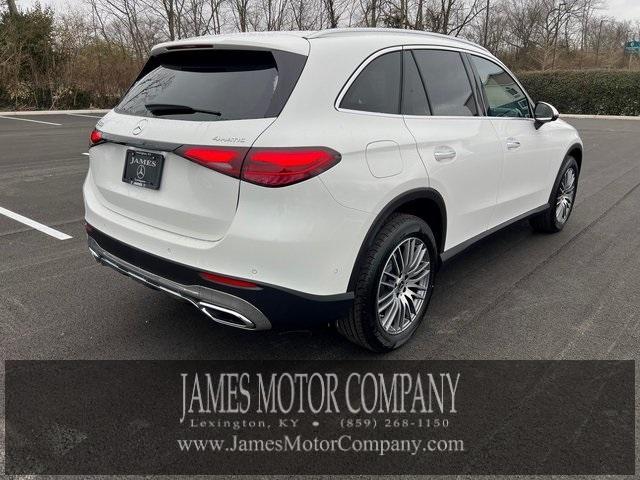 new 2026 Mercedes-Benz GLC 300 car, priced at $58,885