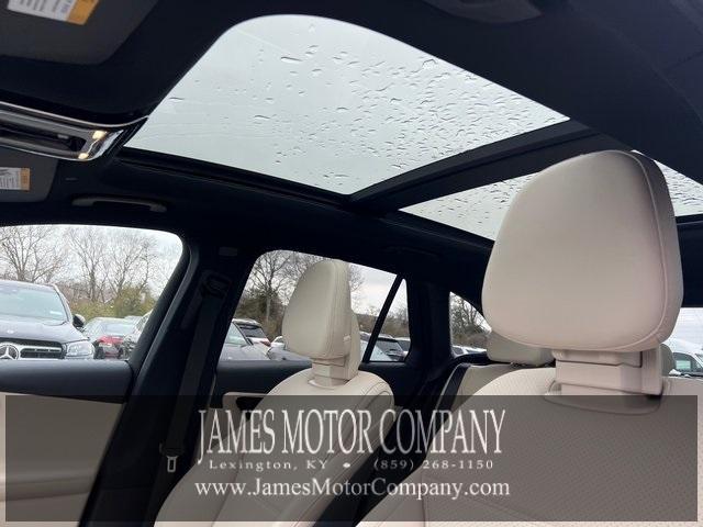 new 2026 Mercedes-Benz GLC 300 car, priced at $58,885