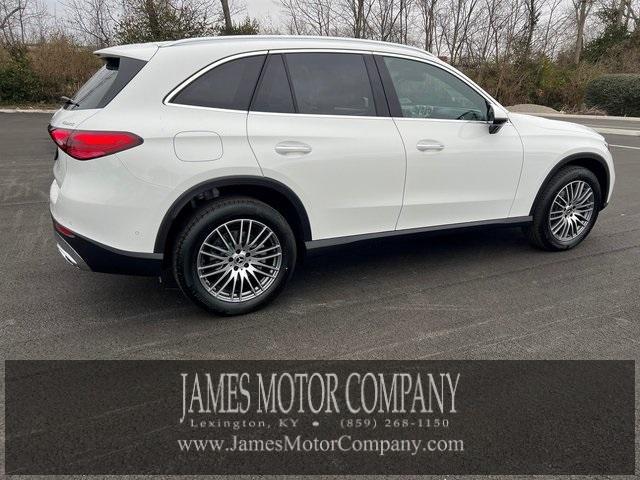 new 2026 Mercedes-Benz GLC 300 car, priced at $58,885