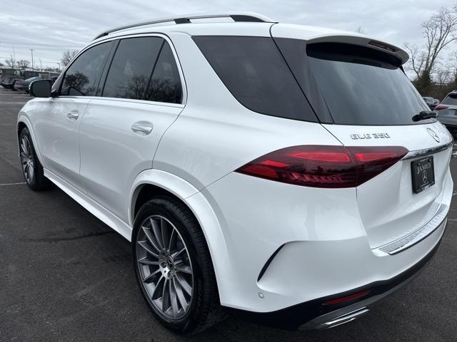 used 2025 Mercedes-Benz GLE 350 car, priced at $64,993