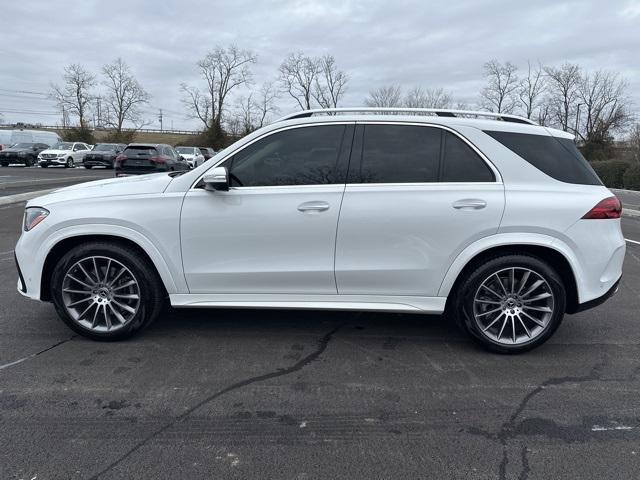 used 2025 Mercedes-Benz GLE 350 car, priced at $64,993